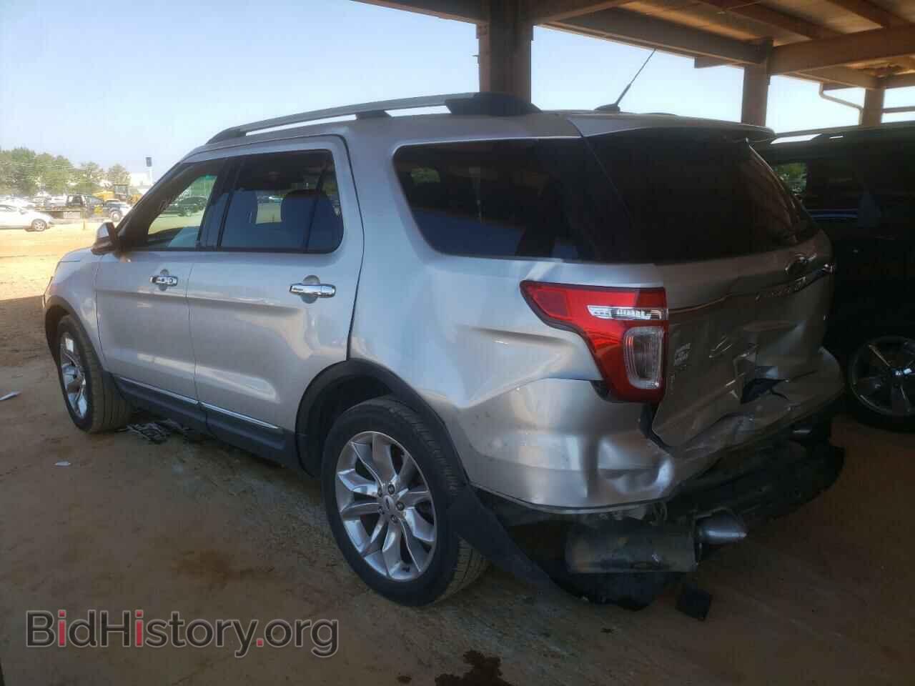 2013 FORD EXPLORER - VIN: 1FM5K7F91DGA20135 - Photo 3