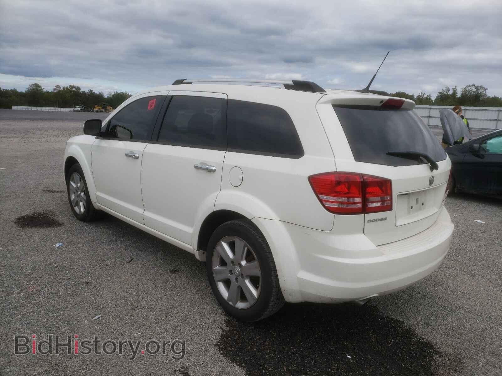 2010 DODGE JOURNEY - VIN: 3D4PG9FV2AT225268 - Фото 3