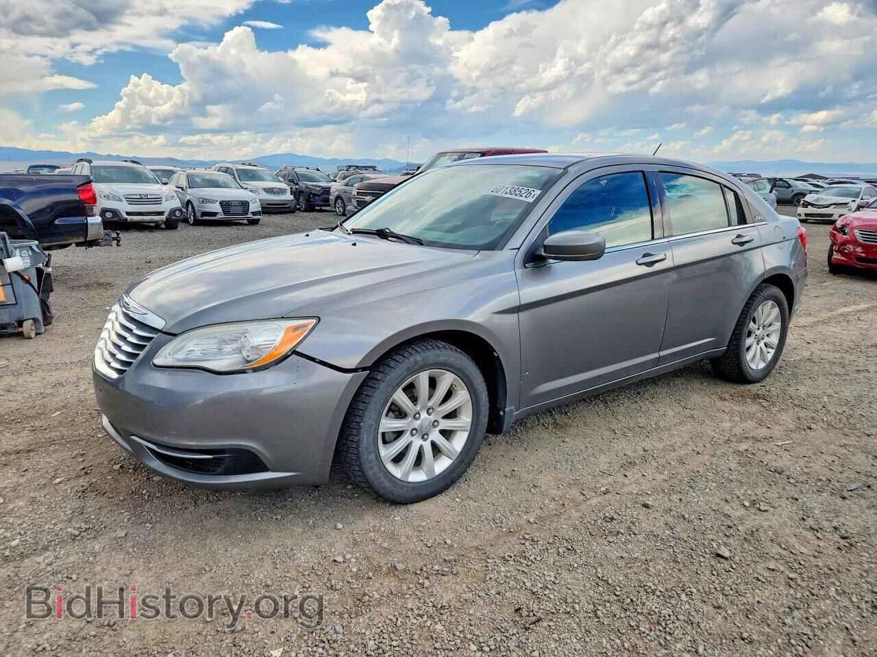 Photo 1C3CCBBB2CN120764 - CHRYSLER 200 2012
