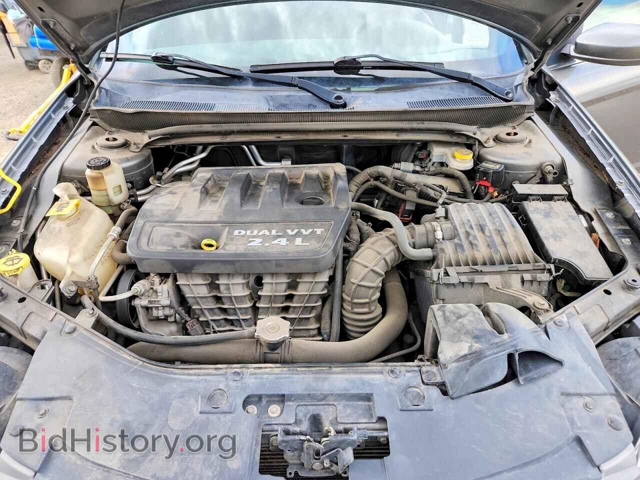2012 CHRYSLER 200 - VIN: 1C3CCBBB2CN120764 - Photo 11