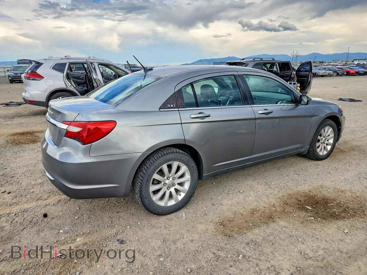 2012 CHRYSLER 200 - VIN: 1C3CCBBB2CN120764 - Photo 3