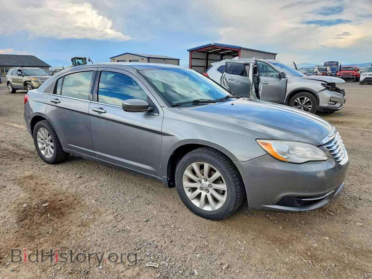 2012 CHRYSLER 200 - VIN: 1C3CCBBB2CN120764 - Photo 4