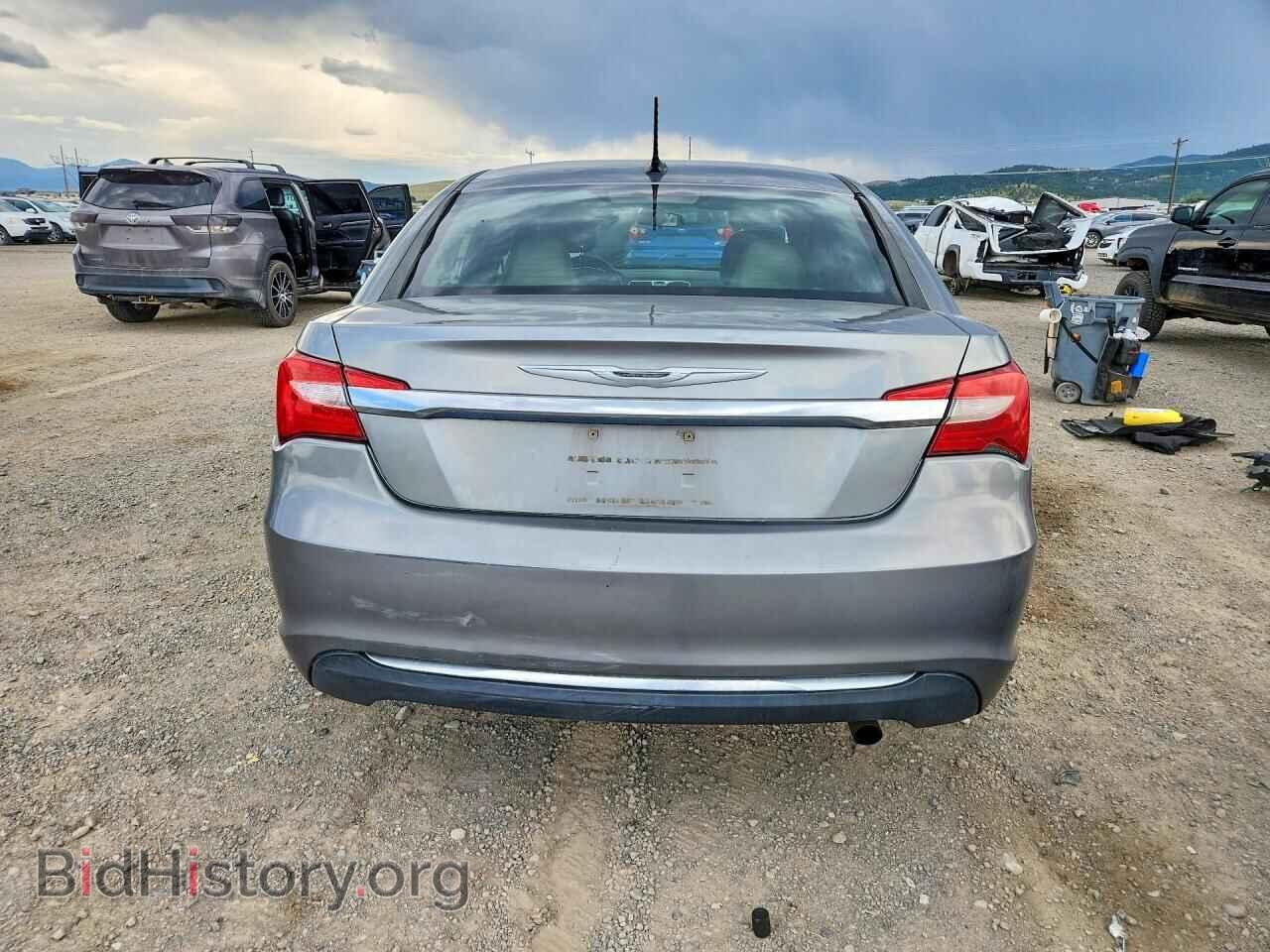 2012 CHRYSLER 200 - VIN: 1C3CCBBB2CN120764 - Photo 6