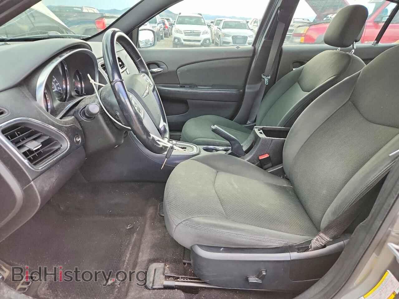 2012 CHRYSLER 200 - VIN: 1C3CCBBB2CN120764 - Photo 7