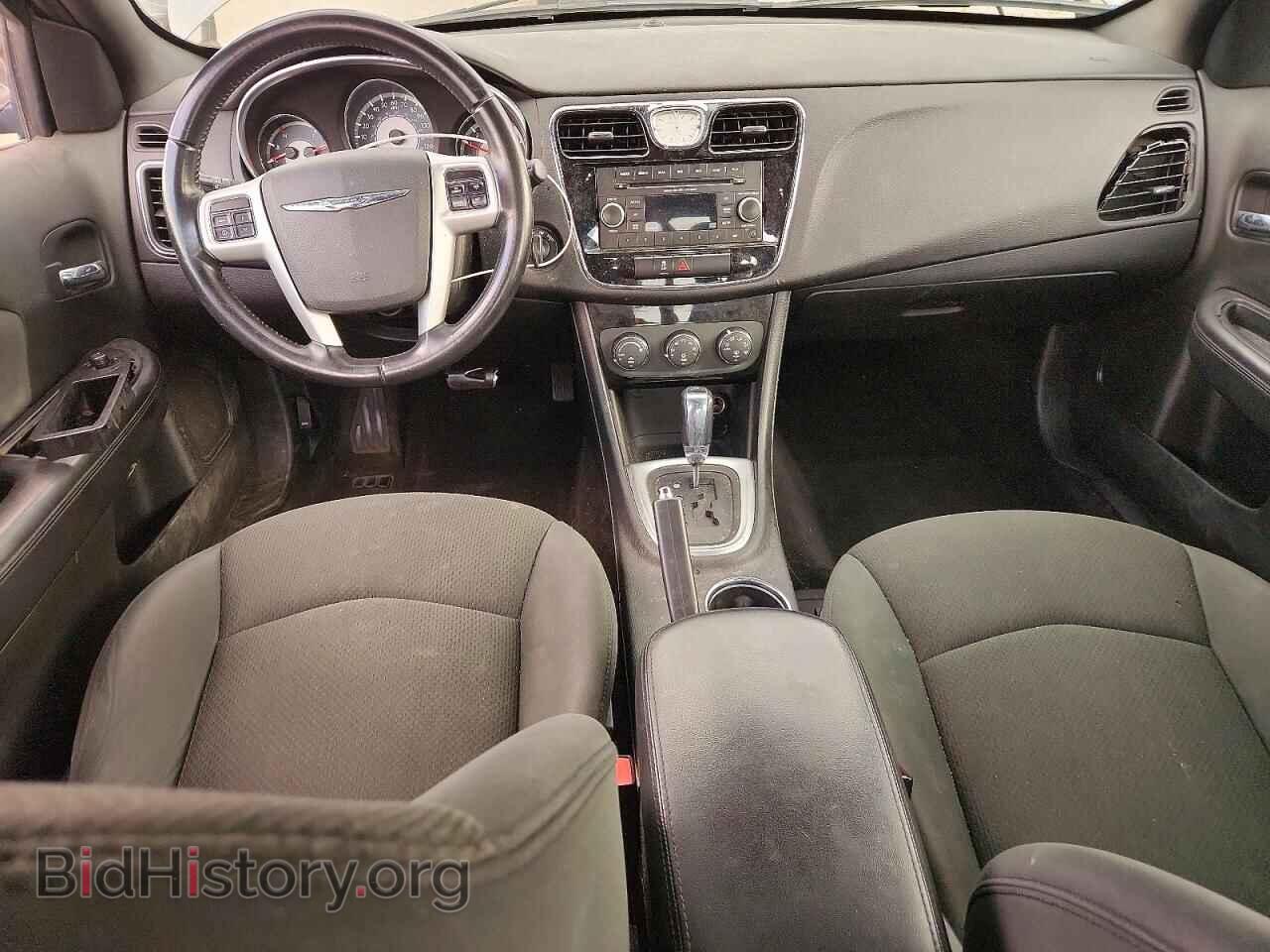 2012 CHRYSLER 200 - VIN: 1C3CCBBB2CN120764 - Photo 8