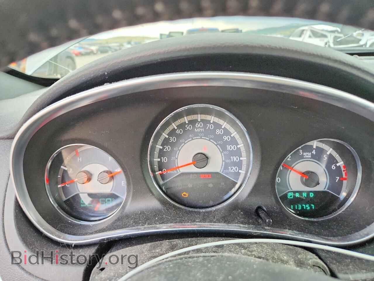 2012 CHRYSLER 200 - VIN: 1C3CCBBB2CN120764 - Photo 9