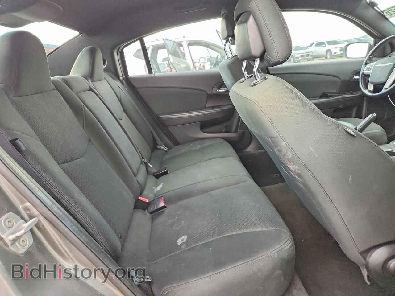 2012 CHRYSLER 200 - VIN: 1C3CCBBB2CN120764 - Photo 10