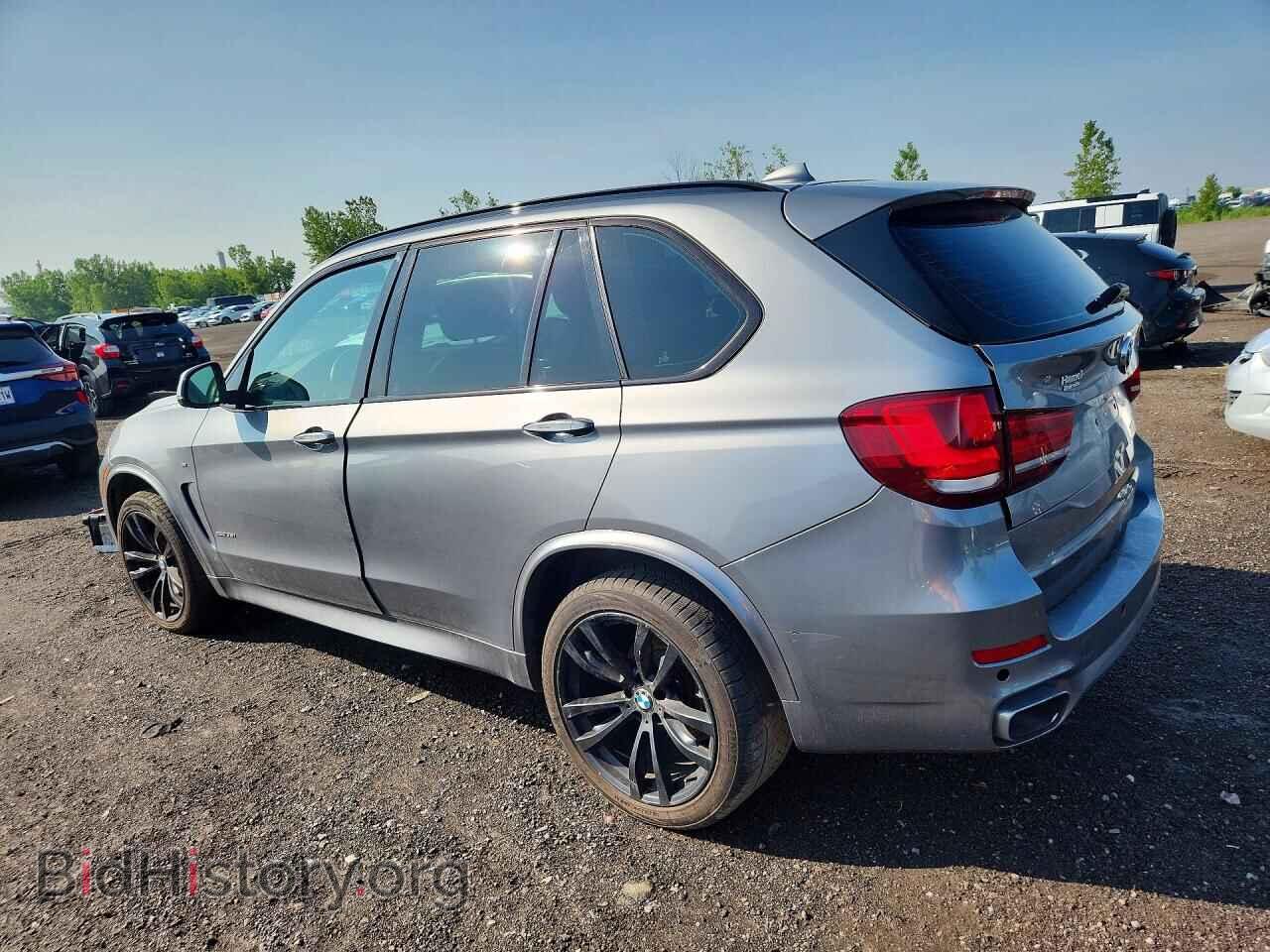2014 BMW X5 - VIN: 5UXKR0C55E0C24816 - Фото 2