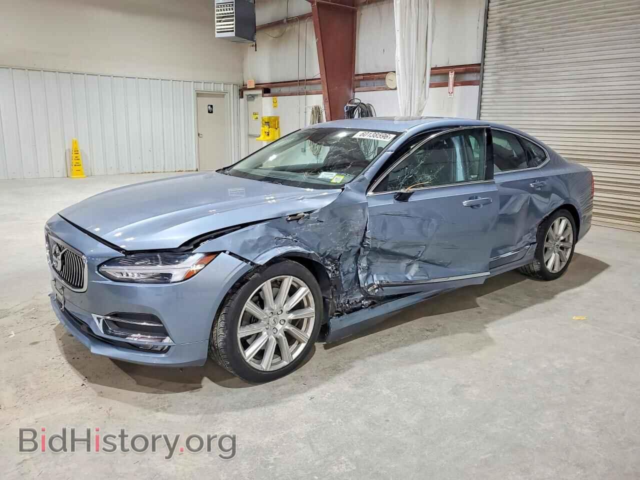 Фотография LVYA22ML9LP172739 - VOLVO S90 2020
