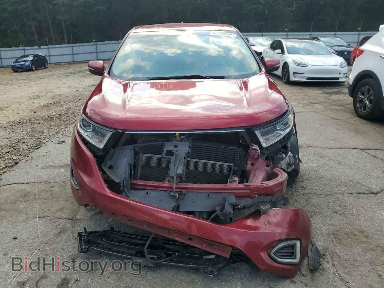 2017 FORD EDGE - VIN: 2FMPK4J8XHBB62650 - Фото 5