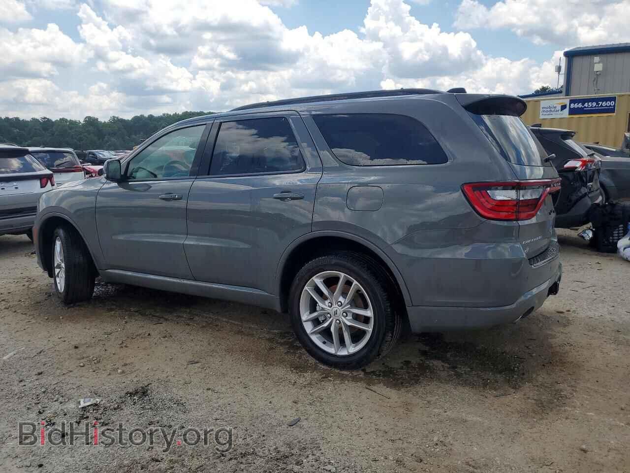 2026 DODGE DURANGO - VIN: 1C4RDJDG2TC246897 - Photo 2