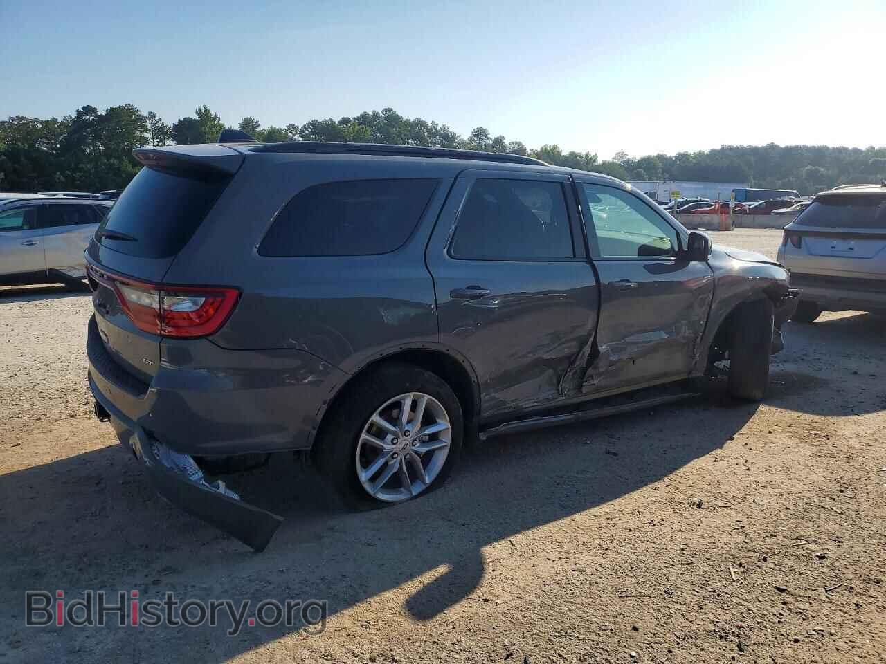 2026 DODGE DURANGO - VIN: 1C4RDJDG2TC246897 - Photo 3