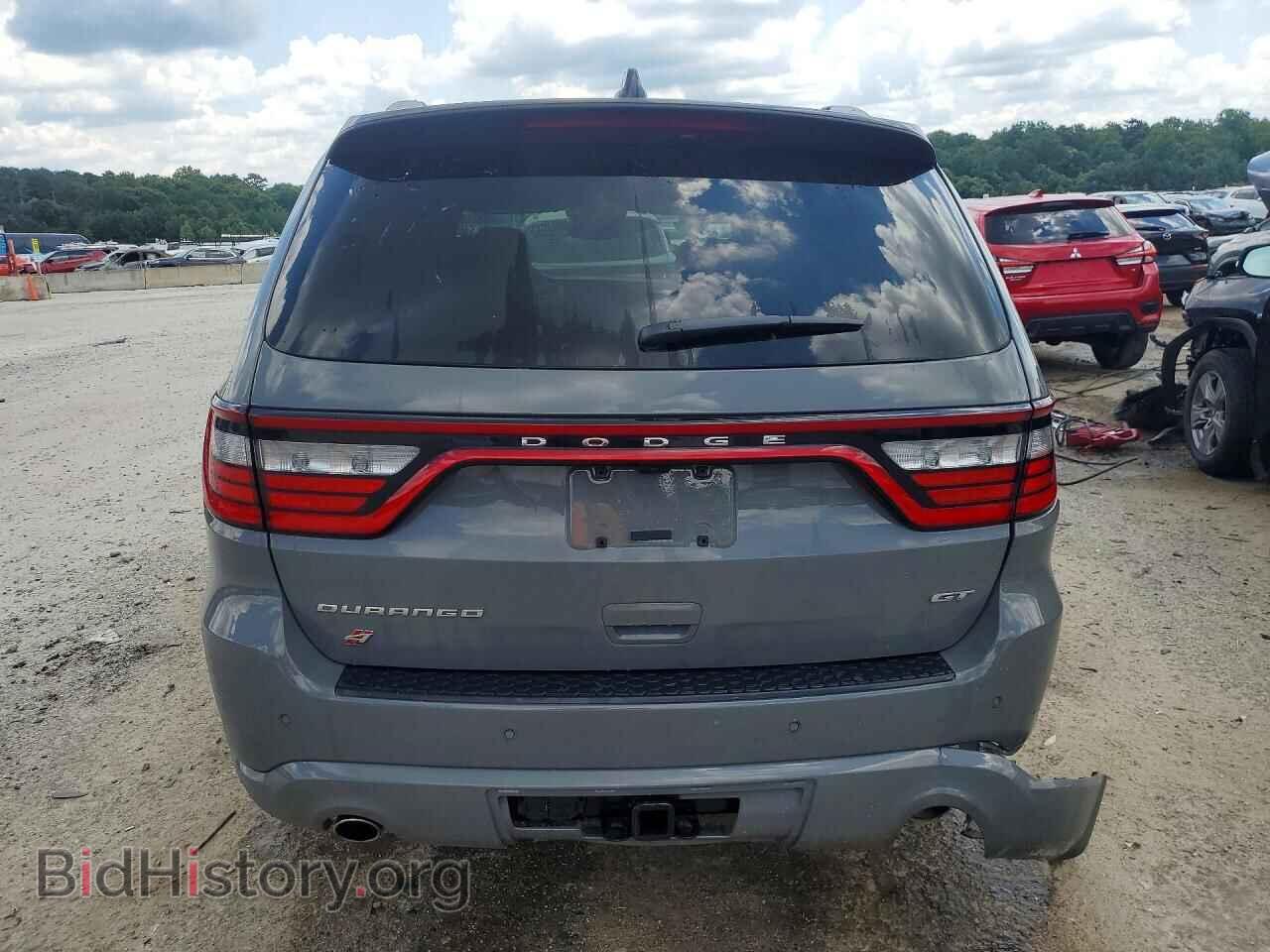 2026 DODGE DURANGO - VIN: 1C4RDJDG2TC246897 - Photo 6