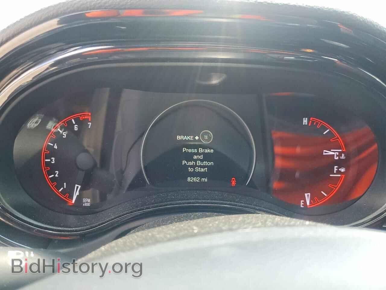 2026 DODGE DURANGO - VIN: 1C4RDJDG2TC246897 - Photo 9