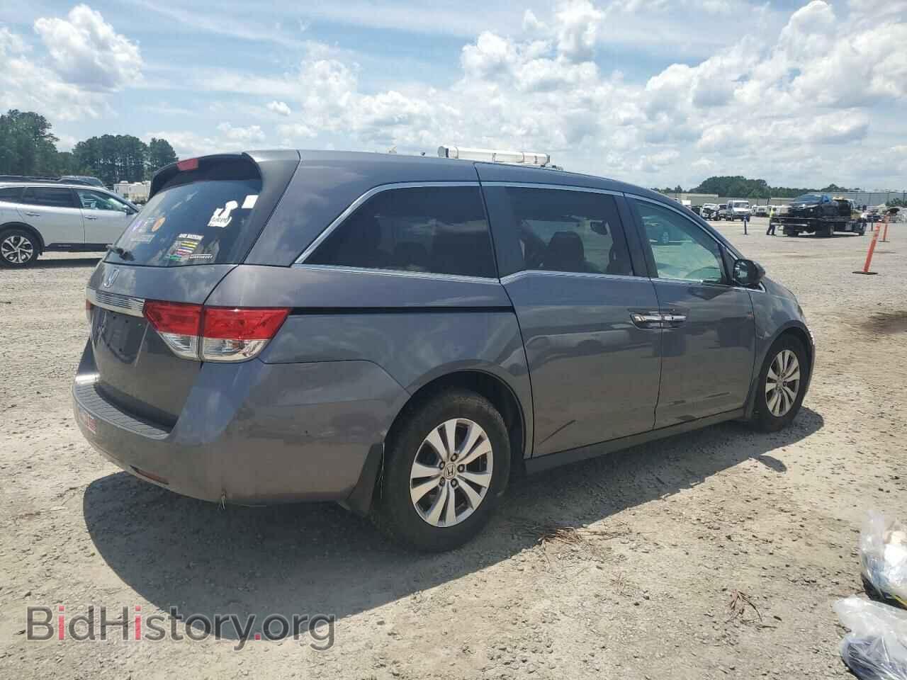 2014 HONDA All Models - VIN: 5FNRL5H62EB112280 - Фото 3