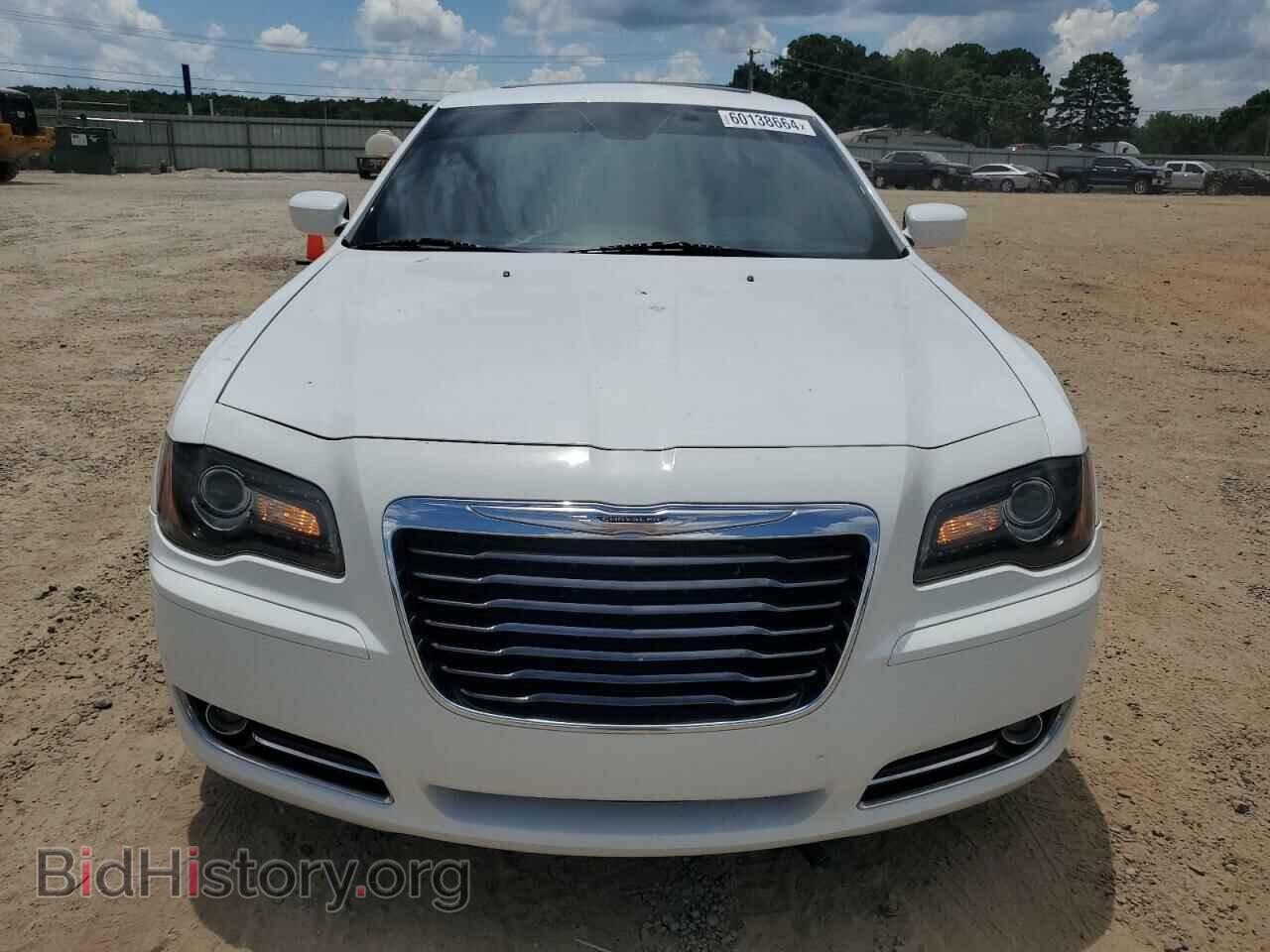 2013 CHRYSLER 300 - VIN: 2C3CCABG3DH618438 - Фото 5