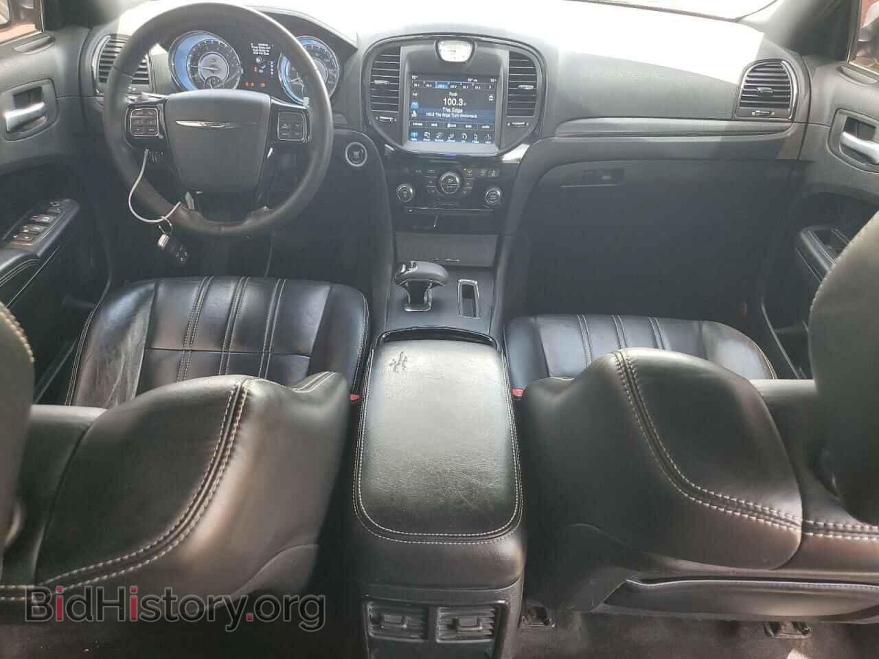 2013 CHRYSLER 300 - VIN: 2C3CCABG3DH618438 - Фото 8