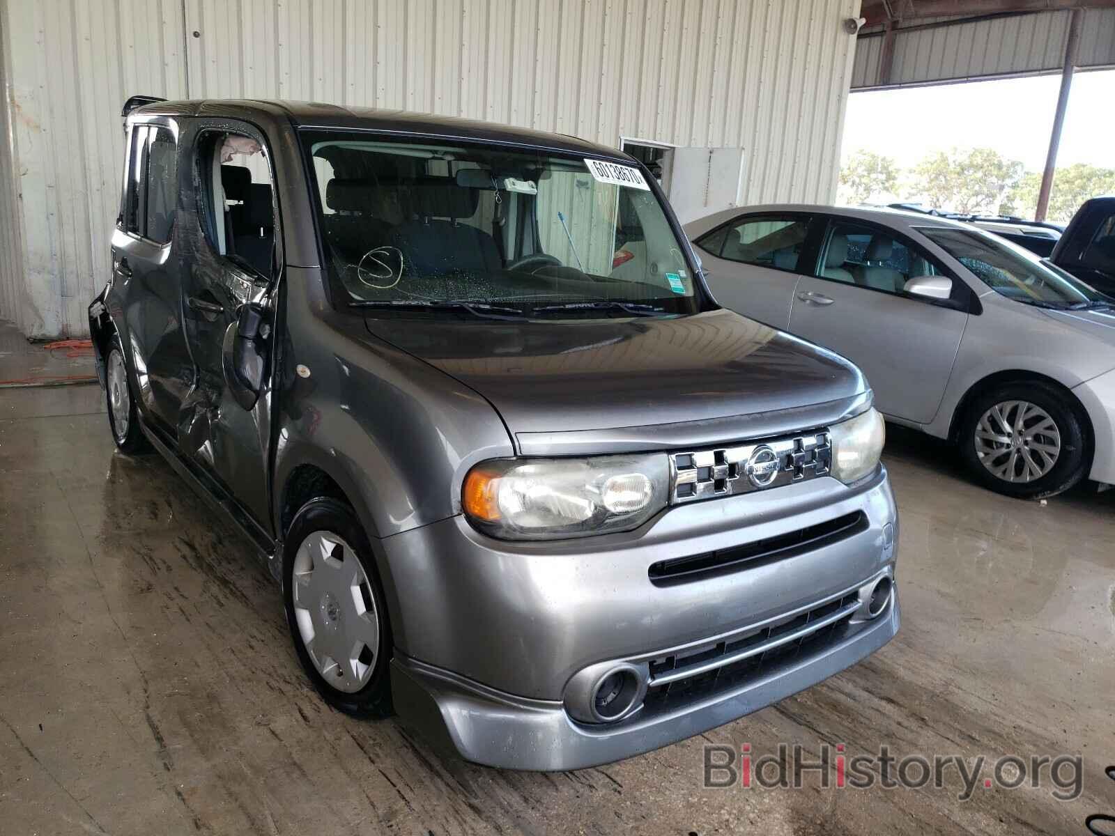 Фотография JN8AZ28R19T104425 - NISSAN CUBE 2009