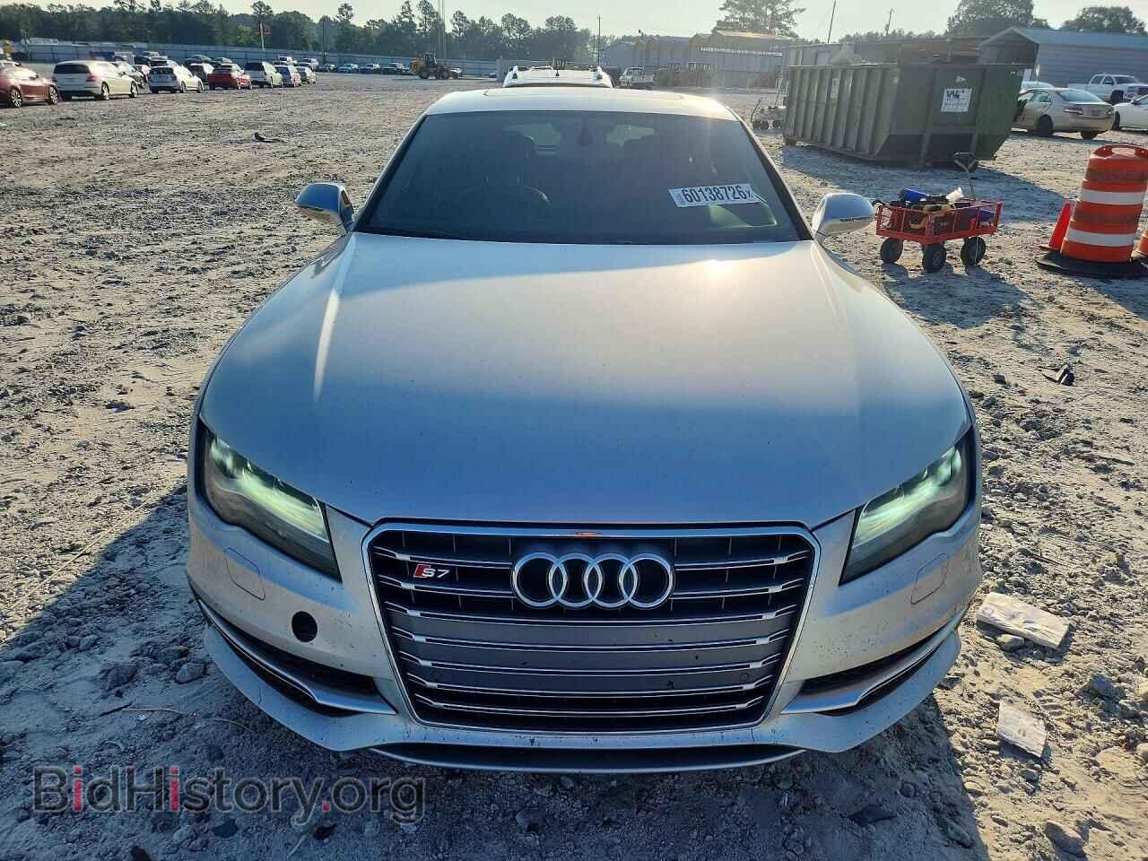 2013 AUDI S7/RS7 - VIN: WAUW2AFC2DN089409 - Photo 5