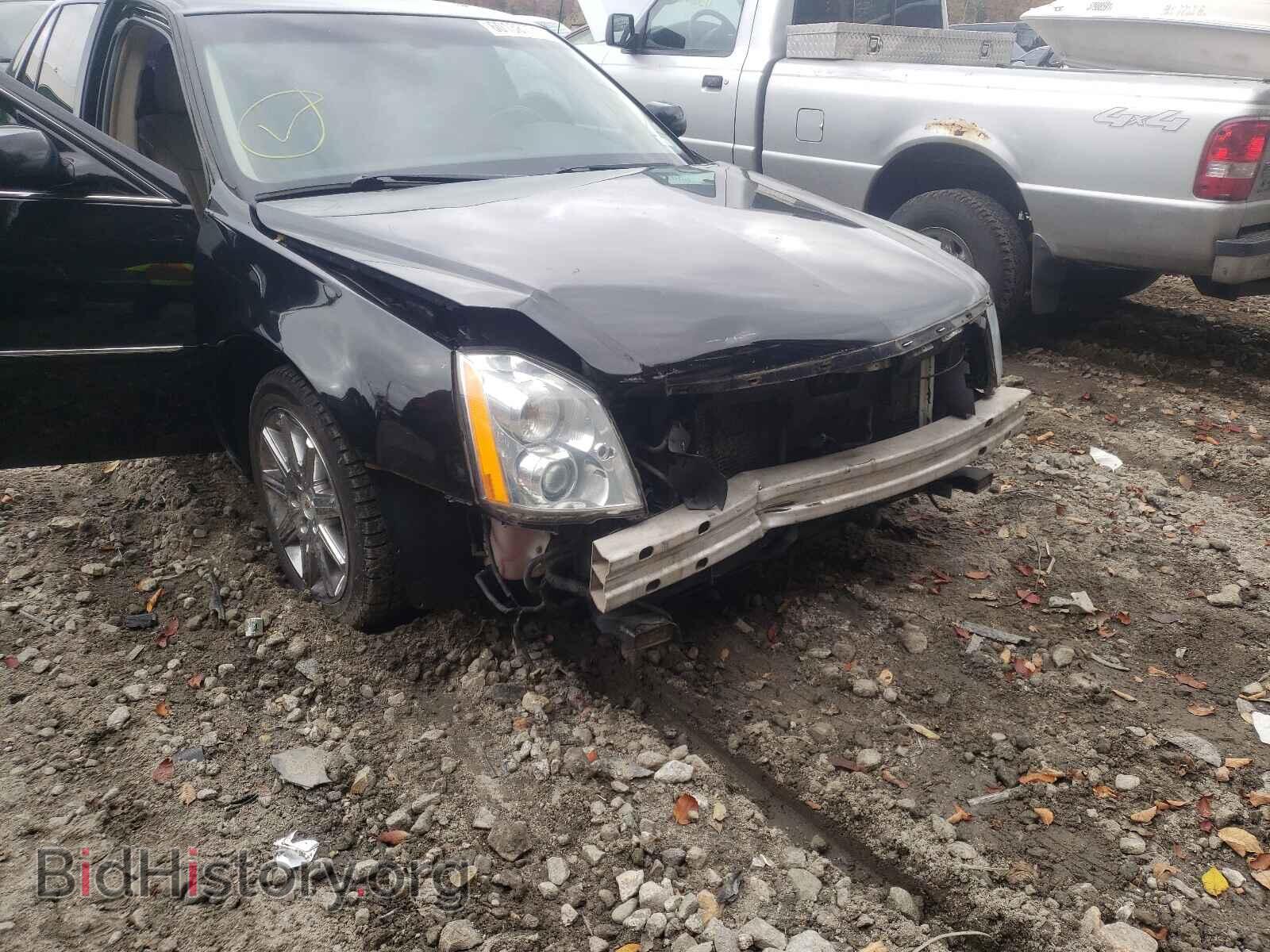 2011 CADILLAC DTS - VIN: 1G6KH5E67BU125748 - Фото 9