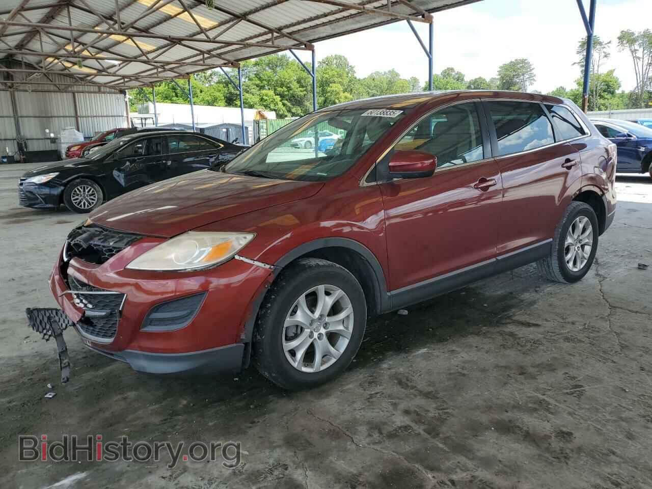 Photo JM3TB2CA5C0359329 - MAZDA CX-9 2012