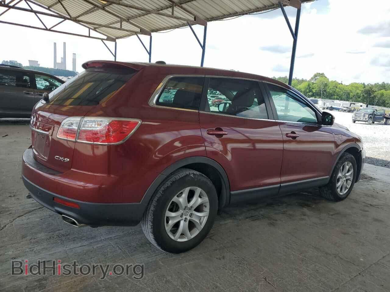 2012 MAZDA CX-9 - VIN: JM3TB2CA5C0359329 - Фото 3