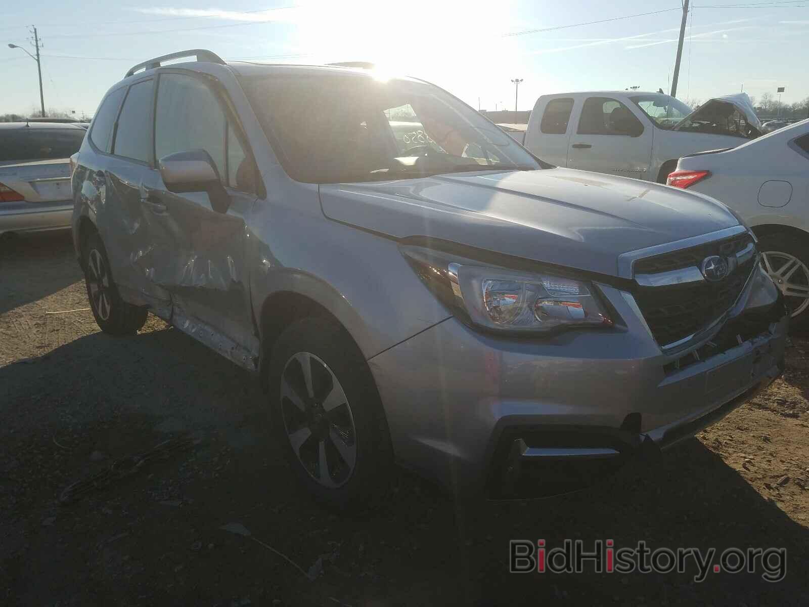 Photo JF2SJAGC8HH540352 - SUBARU FORESTER 2017