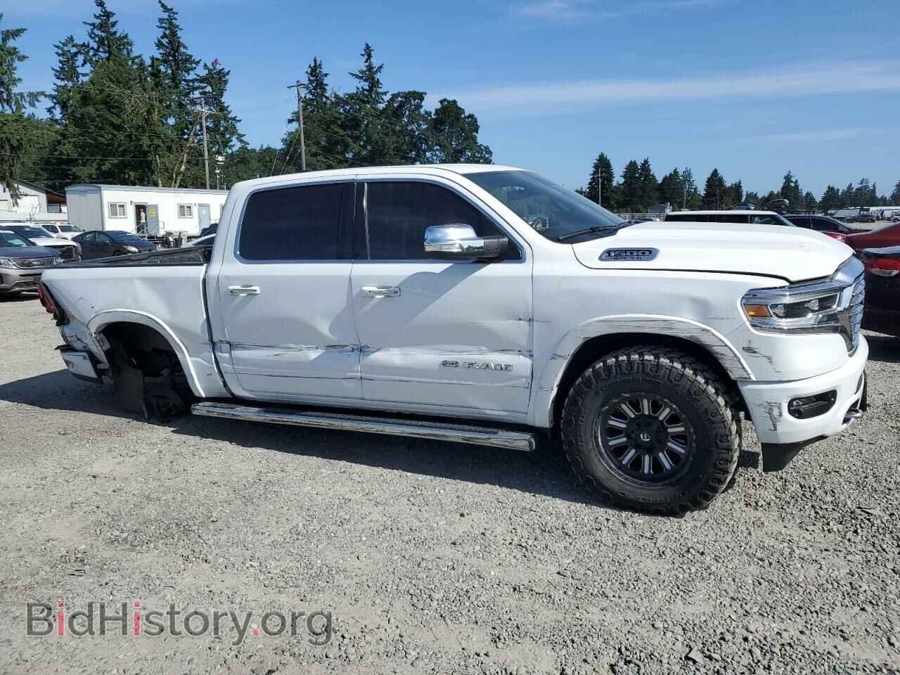 2022 RAM 1500 - VIN: 1C6SRFKT0NN203917 - Фото 4