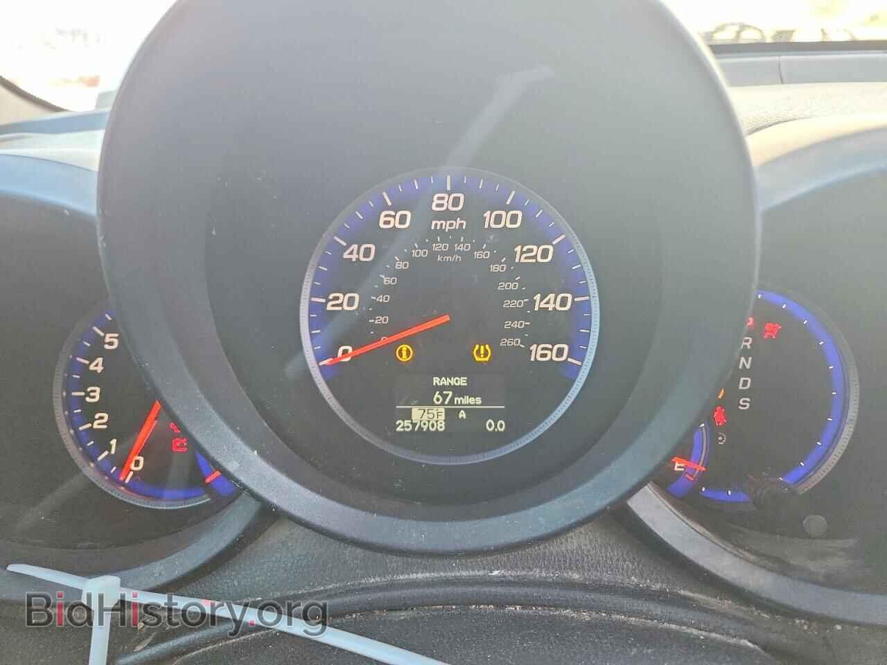 2011 ACURA RDX - VIN: 5J8TB2H27BA003033 - Фото 9