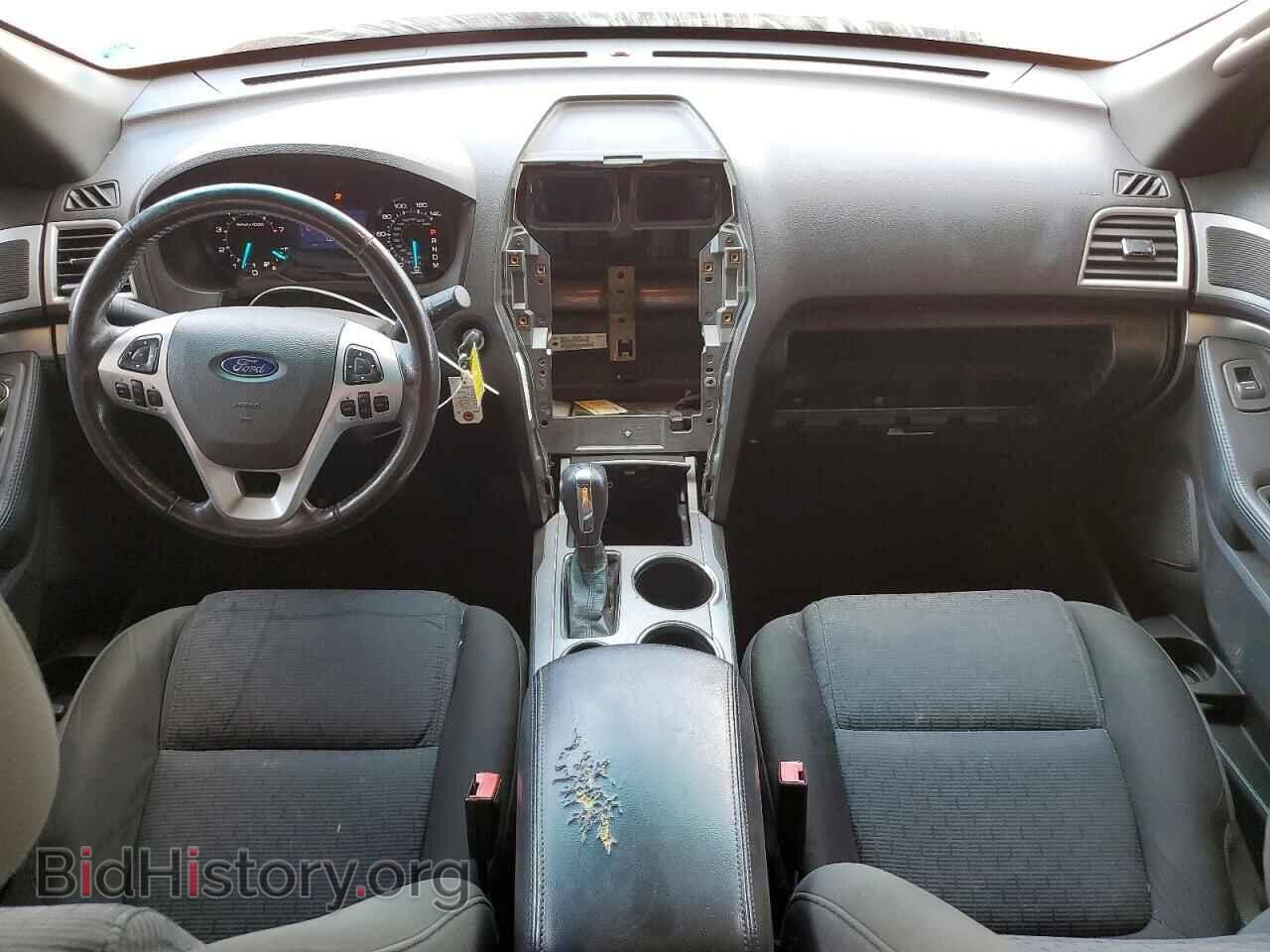 2013 FORD EXPLORER - VIN: 1FM5K7D82DGB34400 - Фото 8
