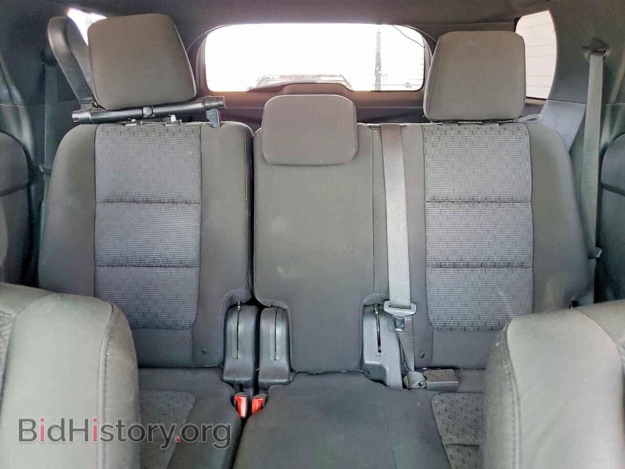 2013 FORD EXPLORER - VIN: 1FM5K7D82DGB34400 - Фото 10