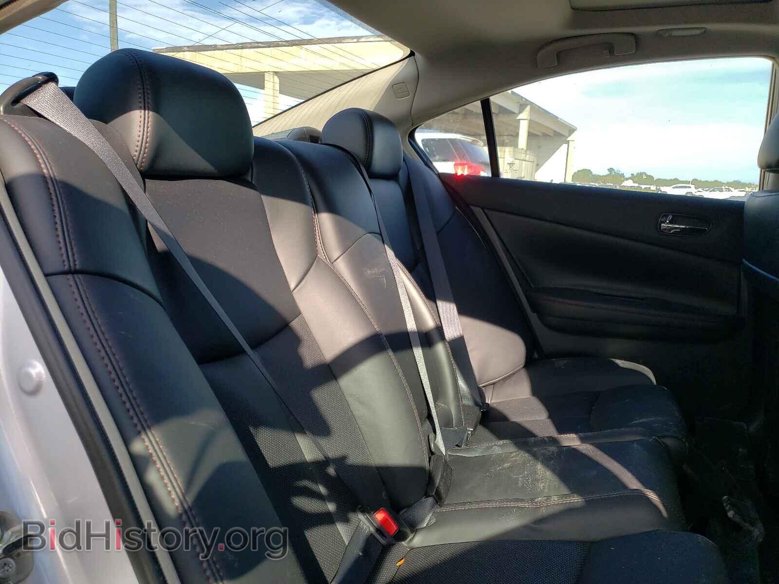 2014 NISSAN MAXIMA - VIN: 1N4AA5AP8EC430199 - Фото 6