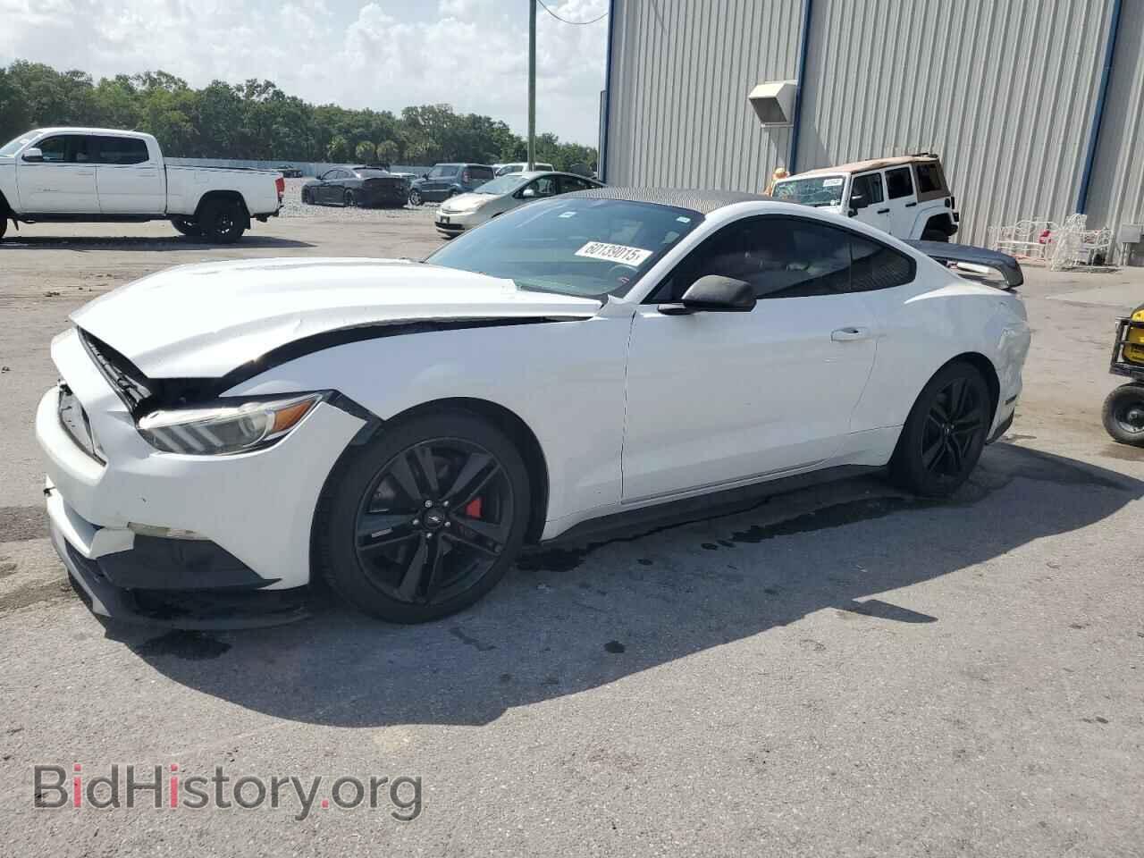 Photo 1FA6P8TH5G5223417 - FORD ALL Models 2016