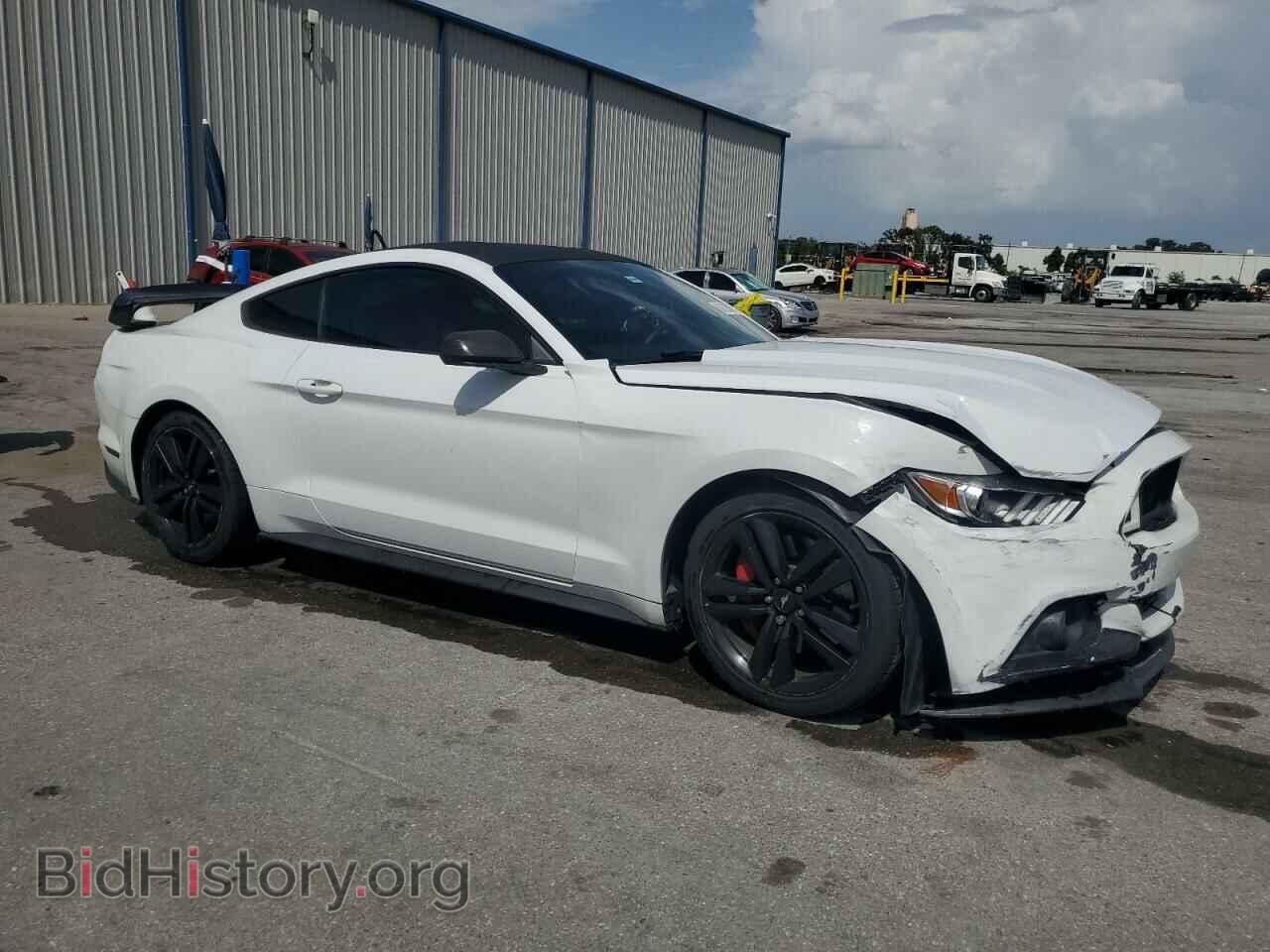 2016 FORD ALL Models - VIN: 1FA6P8TH5G5223417 - Photo 4