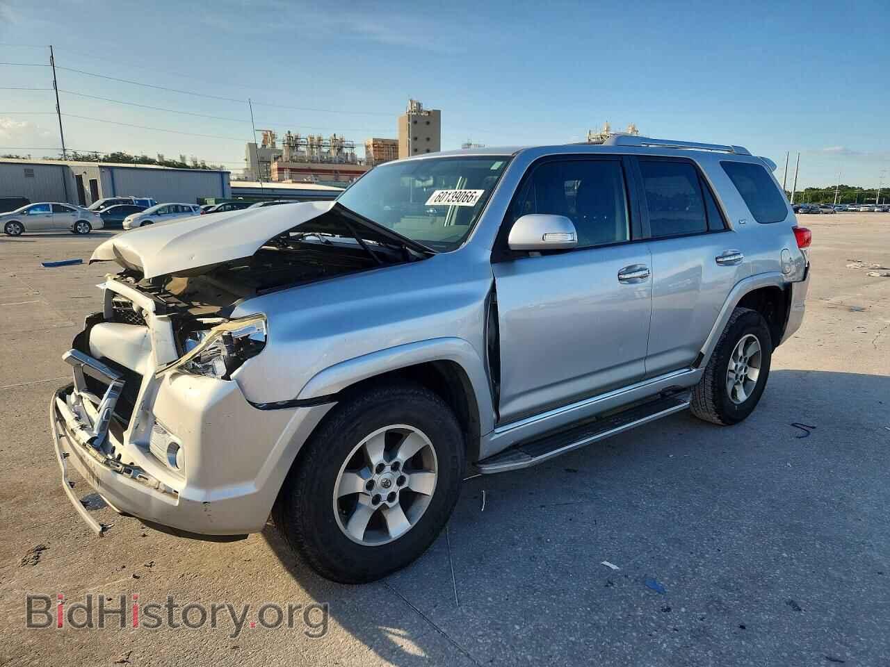Фотография JTEZU5JR8B5030547 - TOYOTA 4RUNNER 2011
