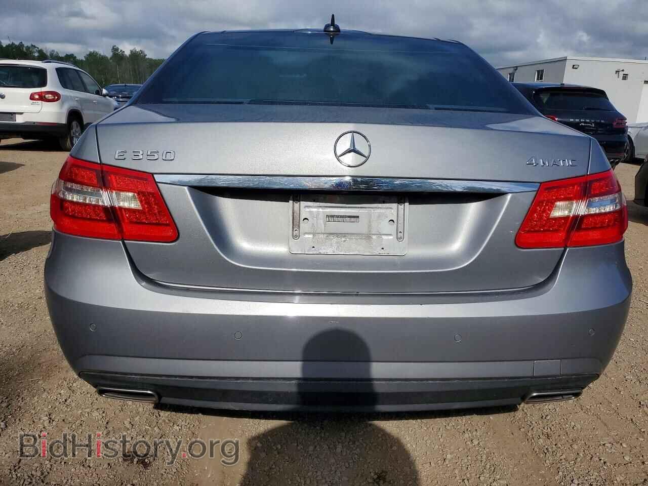 2012 MERCEDES-BENZ E-CLASS - VIN: WDDHF8JB7CA522953 - Photo 6