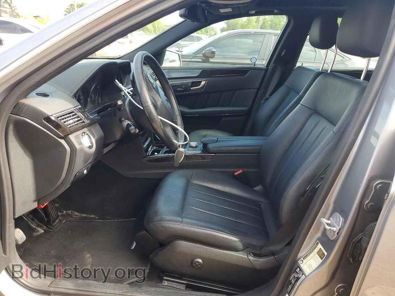 2012 MERCEDES-BENZ E-CLASS - VIN: WDDHF8JB7CA522953 - Photo 7