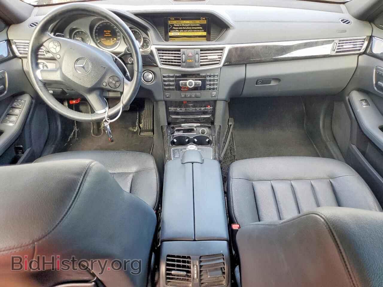 2012 MERCEDES-BENZ E-CLASS - VIN: WDDHF8JB7CA522953 - Photo 8