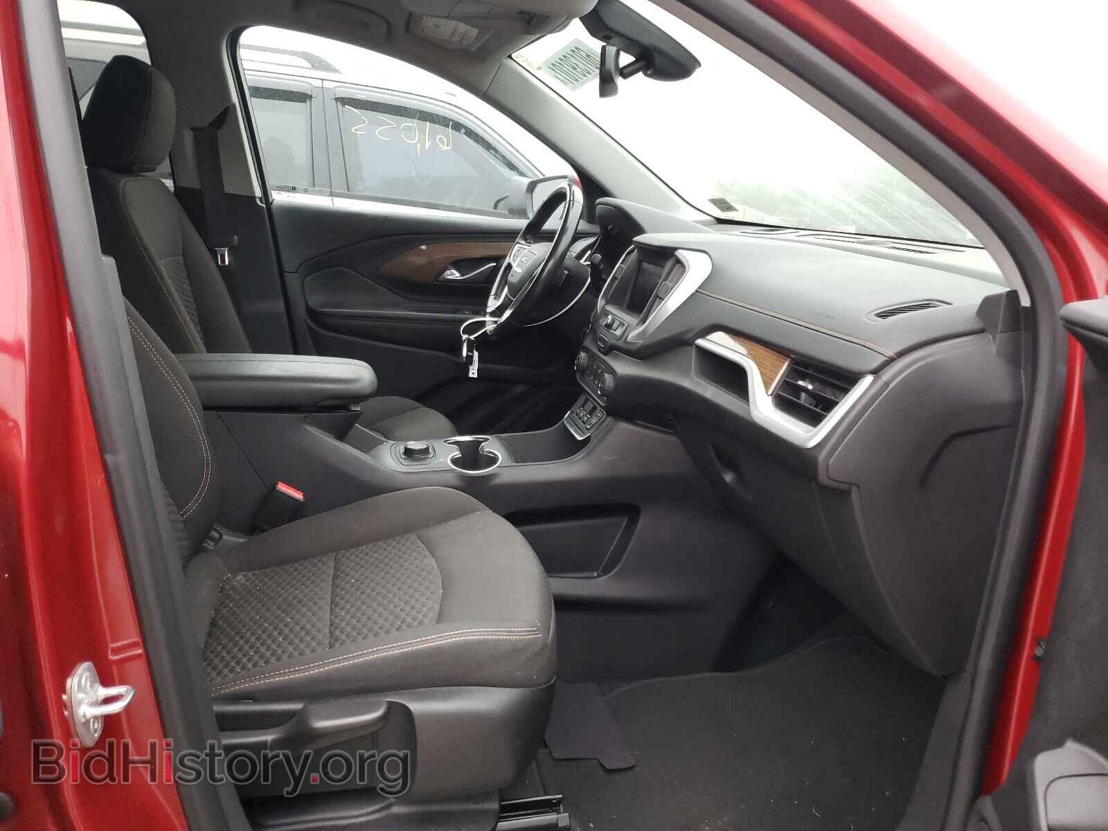 2020 GMC TERRAIN - VIN: 3GKALTEV9LL121235 - Фото 5