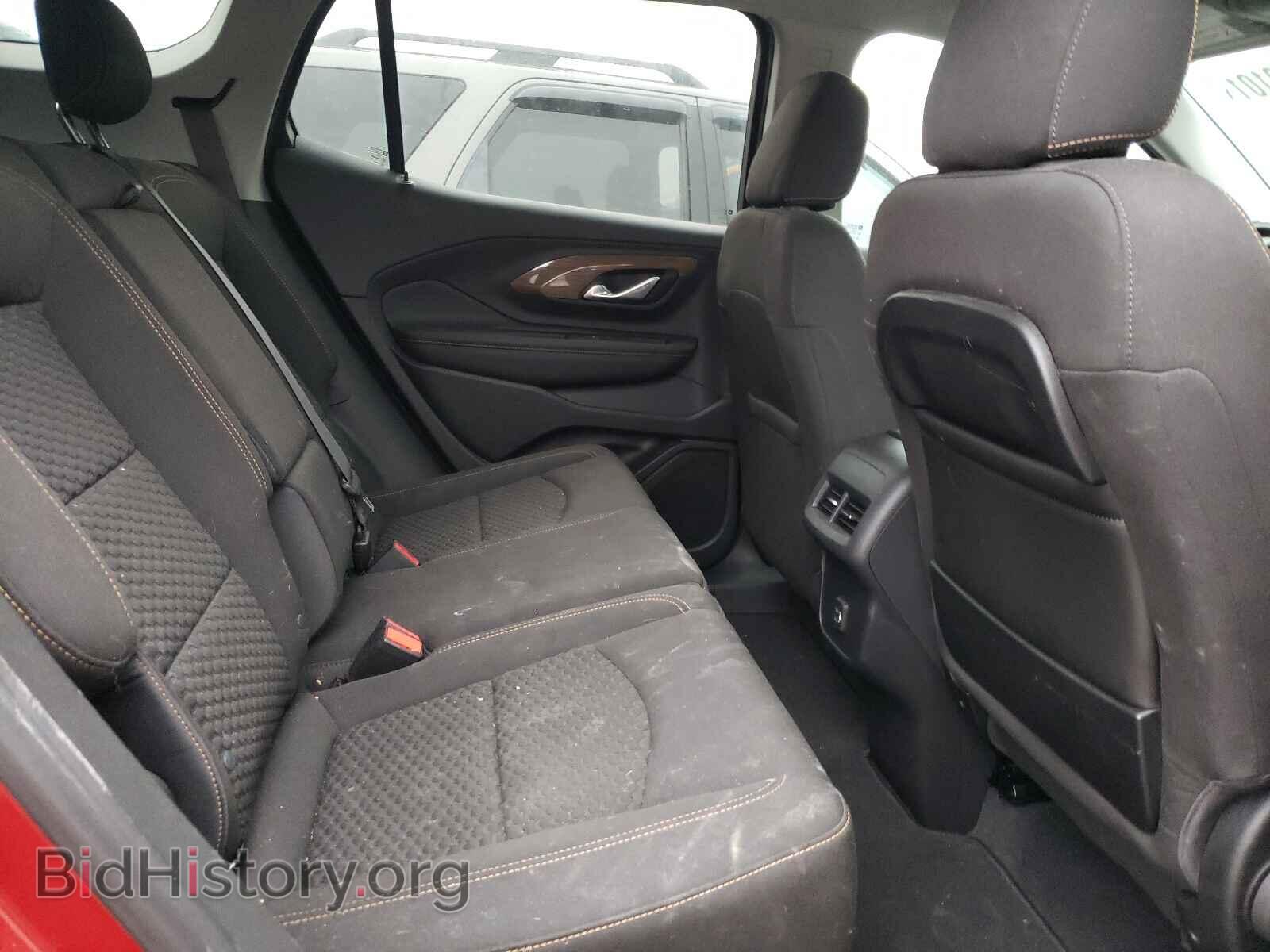 2020 GMC TERRAIN - VIN: 3GKALTEV9LL121235 - Фото 6