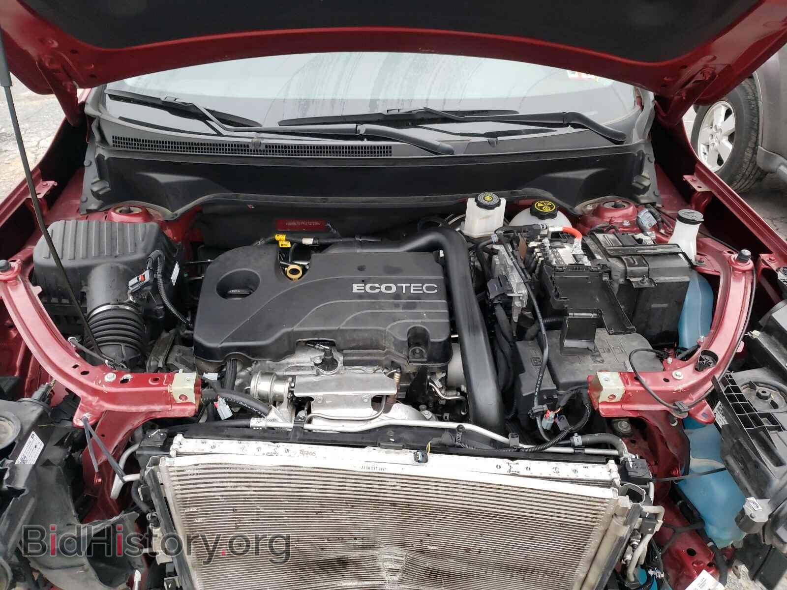 2020 GMC TERRAIN - VIN: 3GKALTEV9LL121235 - Фото 7
