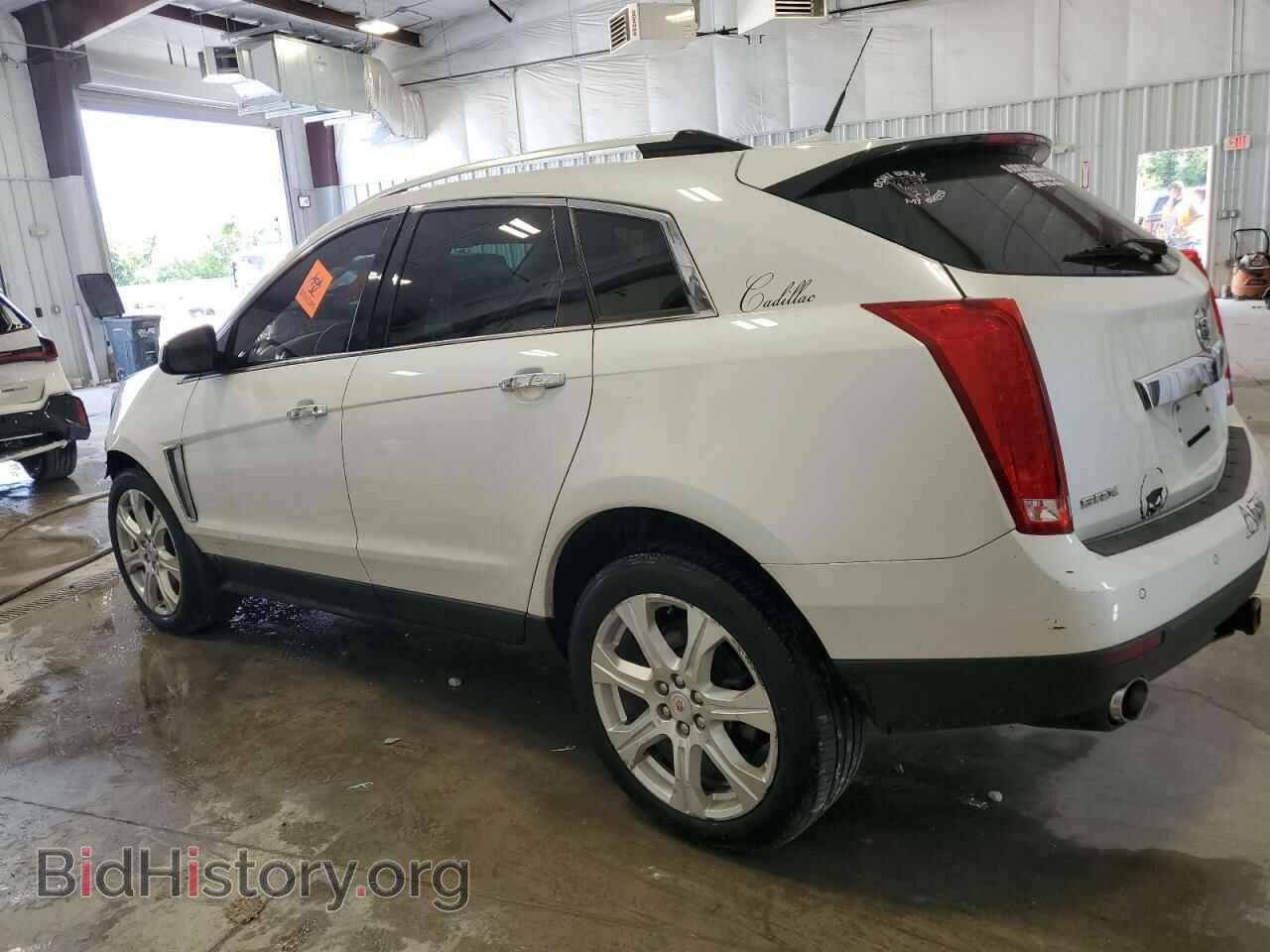 2013 CADILLAC SRX - VIN: 3GYFNEE38DS630000 - Фото 2
