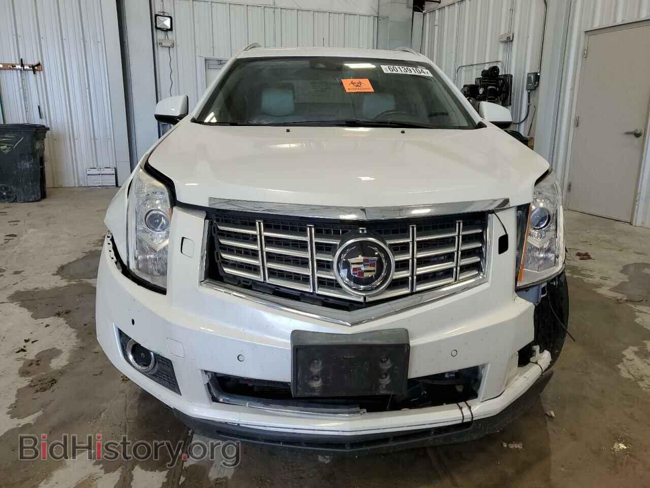 2013 CADILLAC SRX - VIN: 3GYFNEE38DS630000 - Фото 5