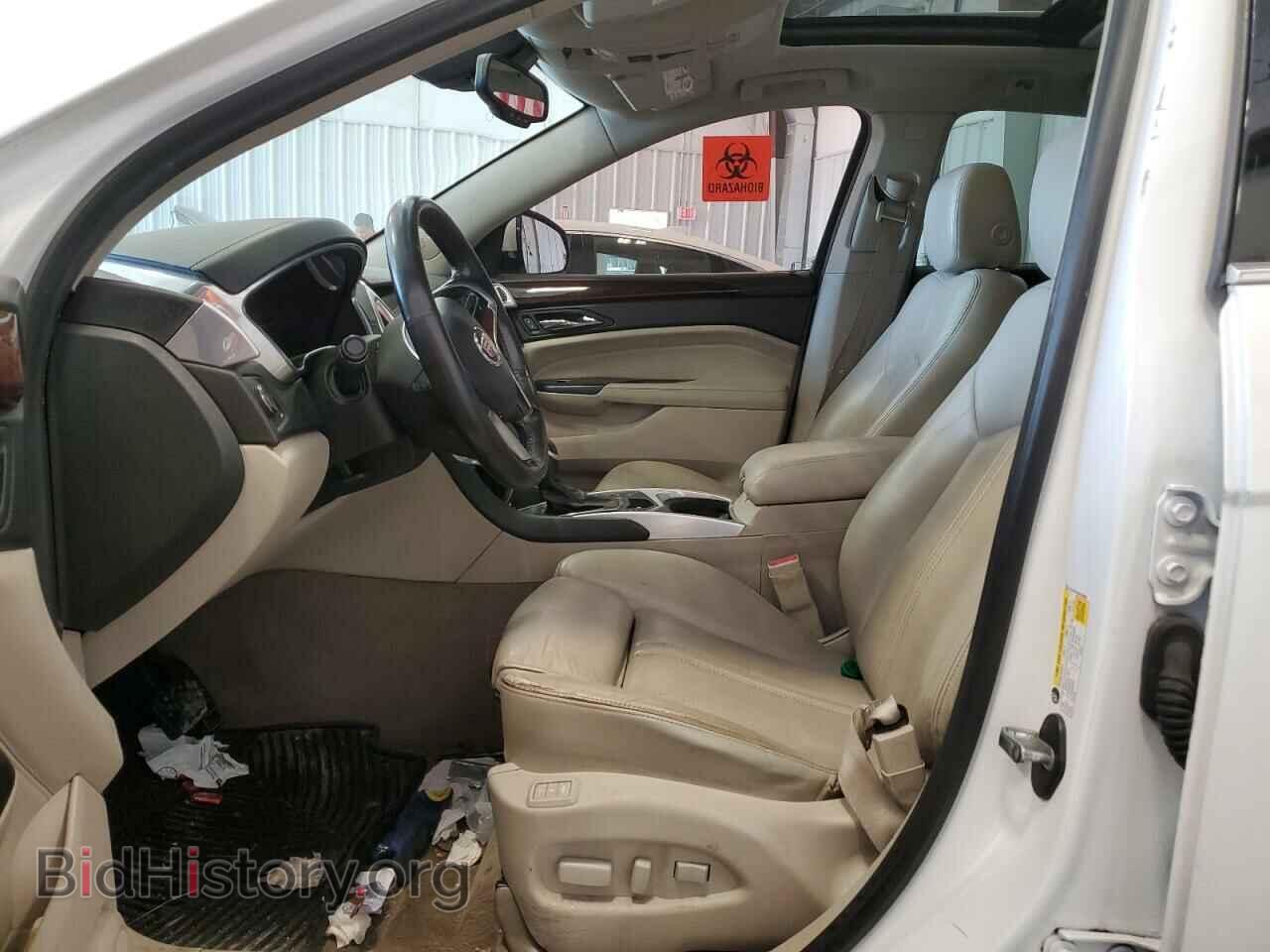 2013 CADILLAC SRX - VIN: 3GYFNEE38DS630000 - Фото 7