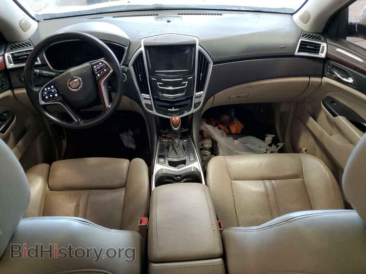 2013 CADILLAC SRX - VIN: 3GYFNEE38DS630000 - Фото 8