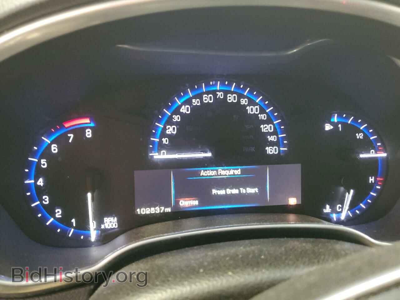 2013 CADILLAC SRX - VIN: 3GYFNEE38DS630000 - Фото 9