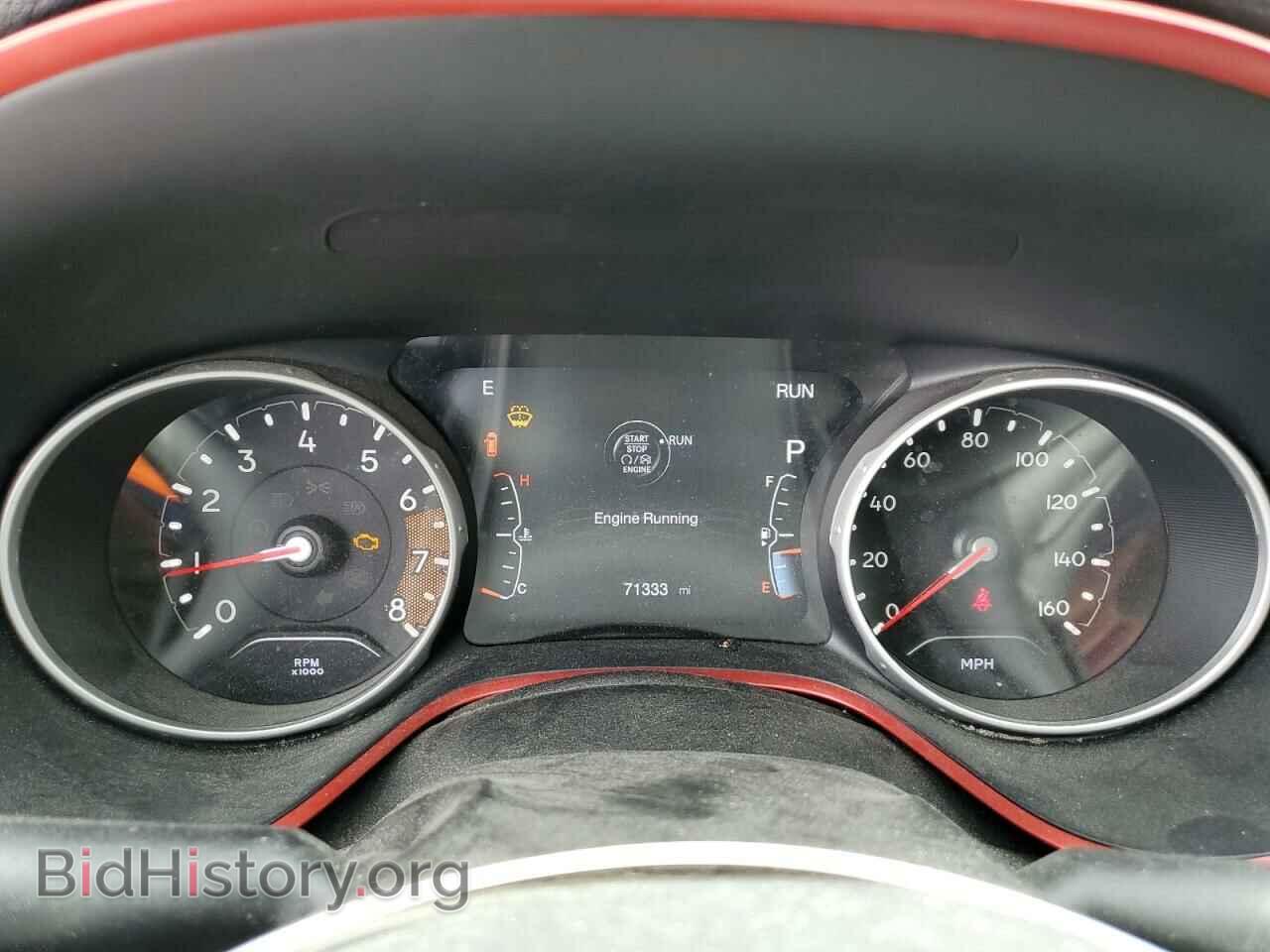 2019 JEEP COMPASS - VIN: 3C4NJDDB8KT780650 - Фото 9