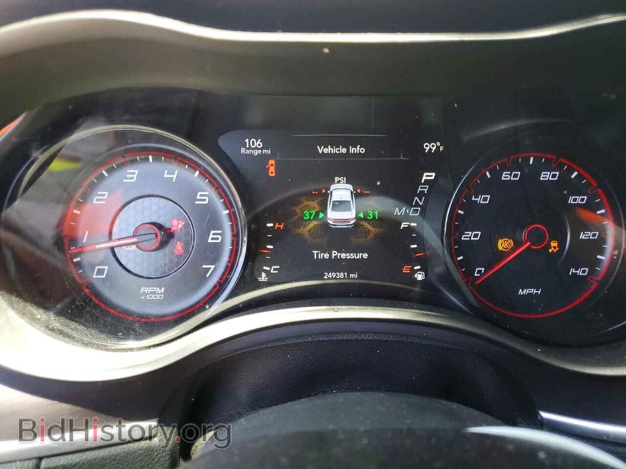 2018 DODGE CHARGER - VIN: 2C3CDXHG7JH306996 - Photo 9