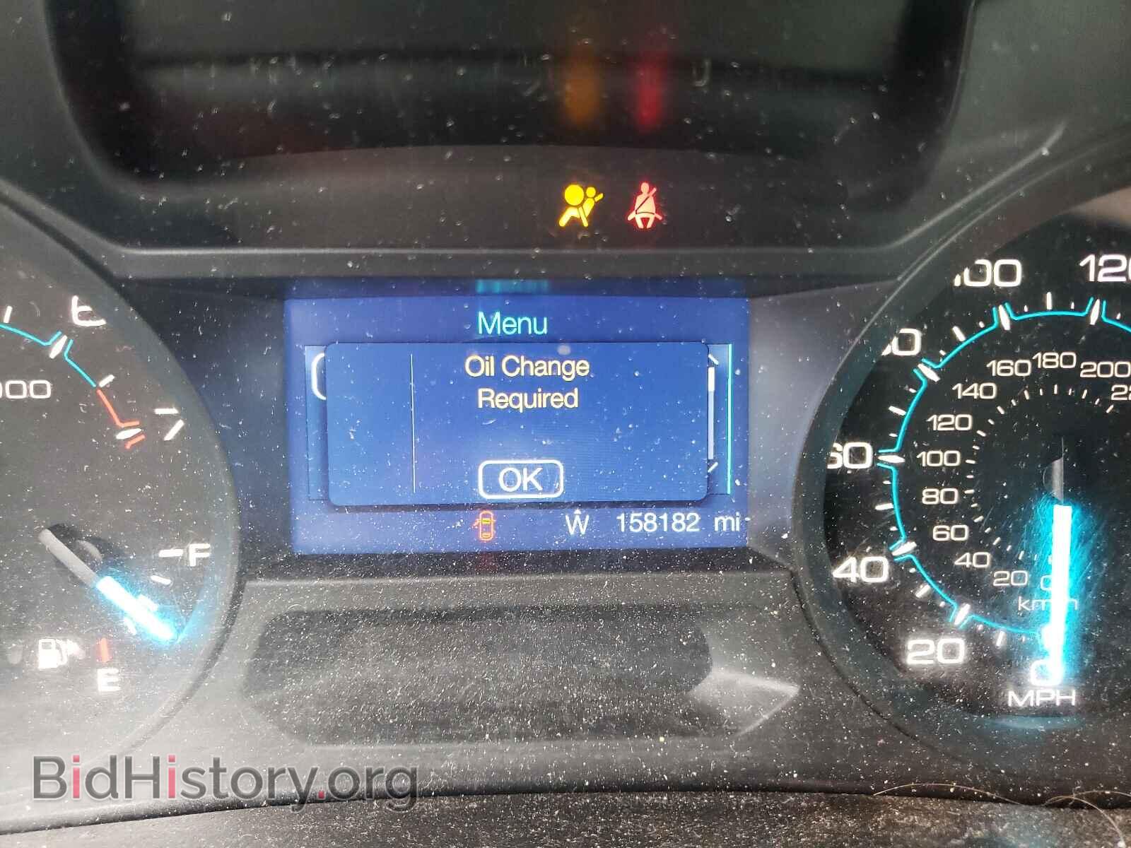 2013 FORD EXPLORER - VIN: 1FM5K7B82DGC58220 - Фото 8