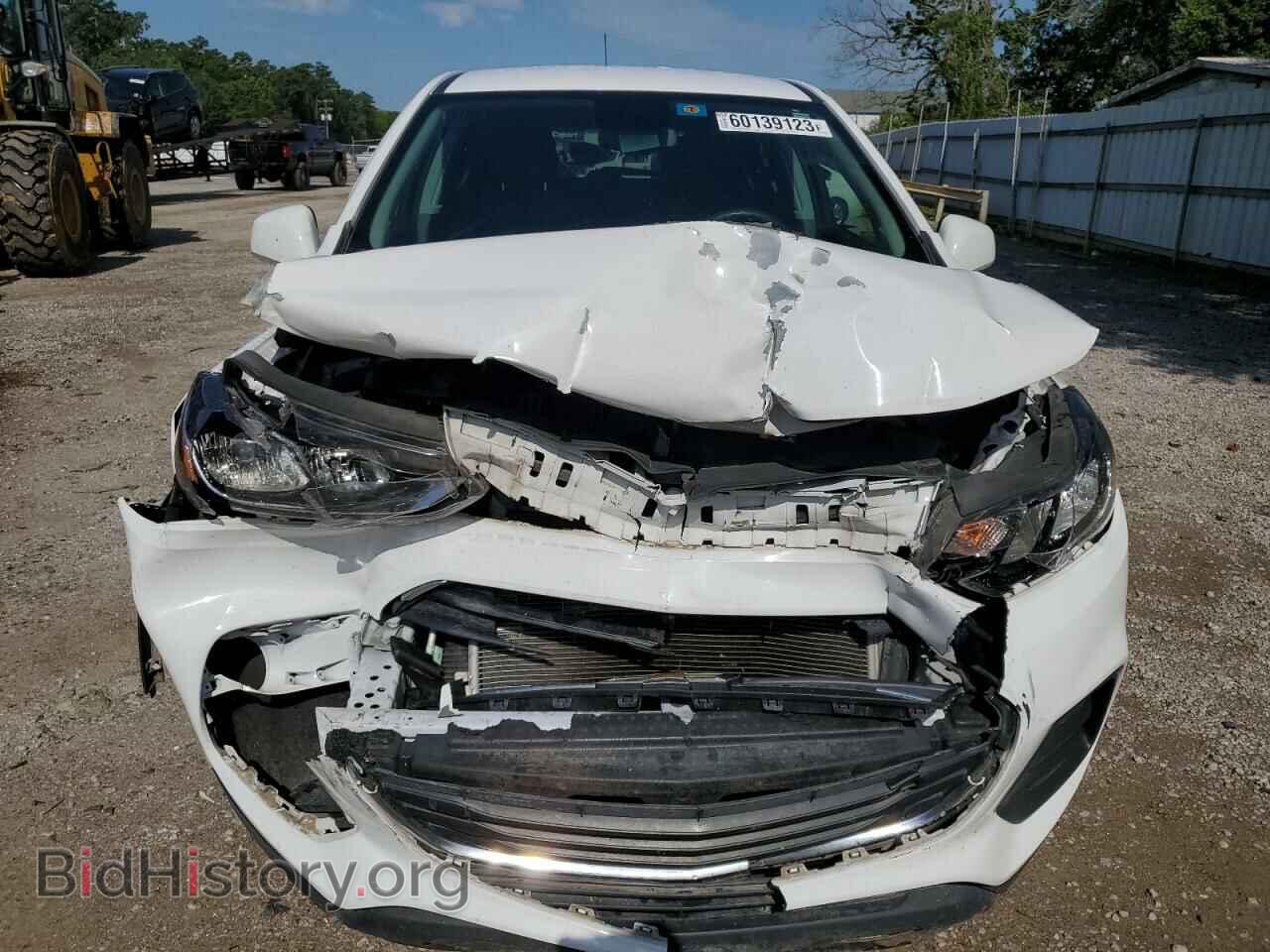 2020 CHEVROLET TRAX - VIN: 3GNCJKSB2LL303848 - Фото 5